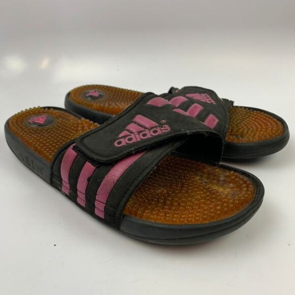 Adidas 10 US / 9 UK  Women Sandals Sport - Picture 1 of 11